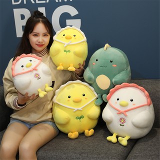 Gấu bông gà vàng siêu to siêu xinh hot hit mã tb13