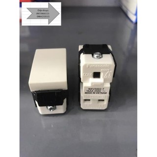 Hạt công tắc , ổ cắm Panasonic Wide ( hạt to)