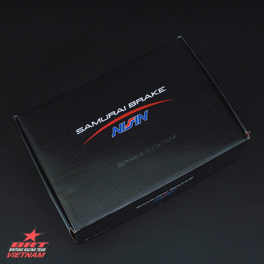 Tay thắng Samurai Brake Nissin