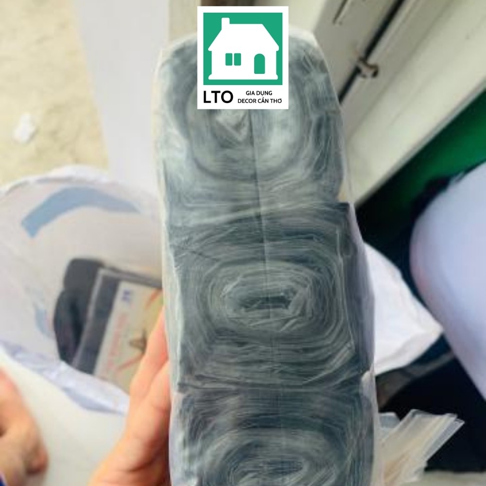 Túi Rác Màu Đen Nặng Một Kg, bao rác tự phân hủy sinh học