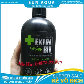 Vi sinh extrabio 500ml