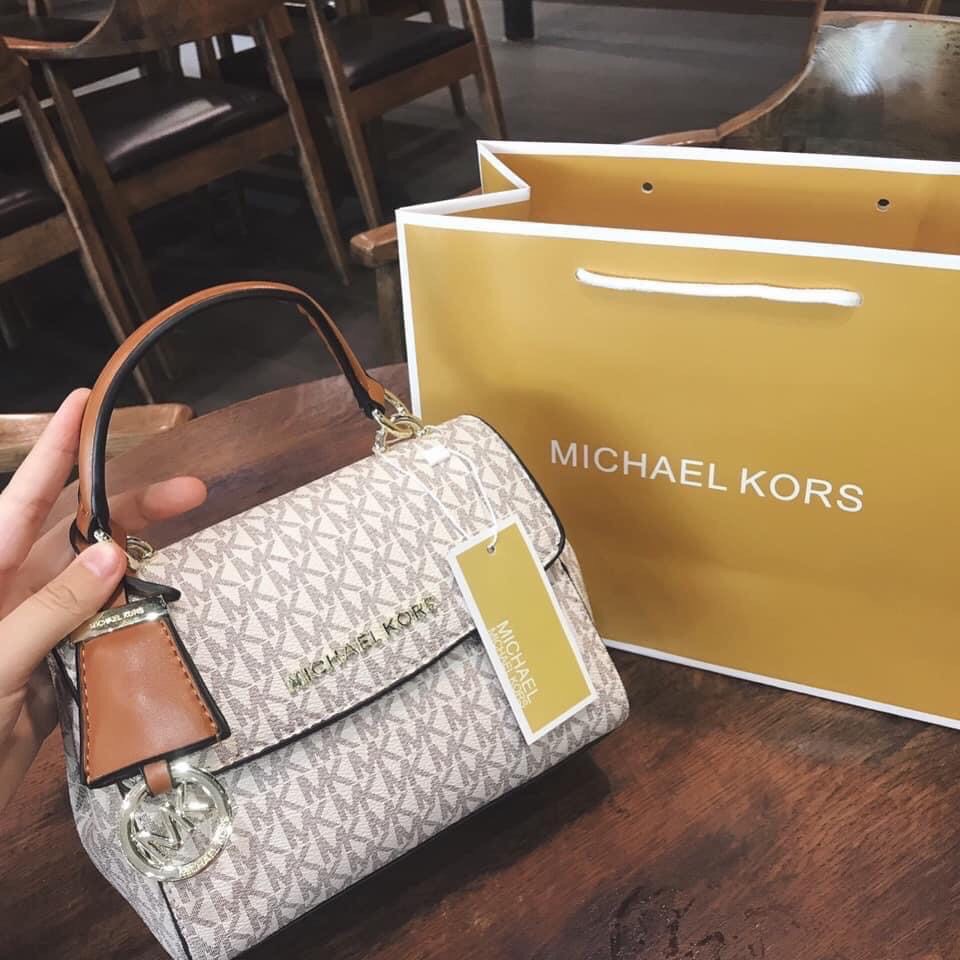 TÚI XÁCH THỜI TRANG MK MINI SIZE 22cm