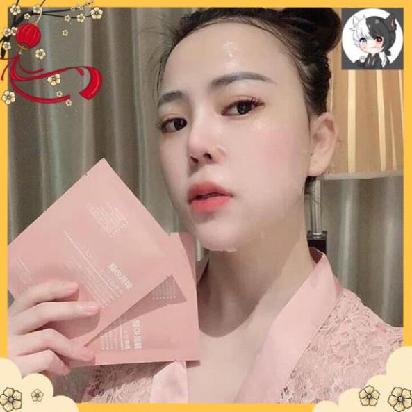 Mặt nạ nhau thai cừu tế bào gốc Nhật bản skincareoffcial | BigBuy360 - bigbuy360.vn