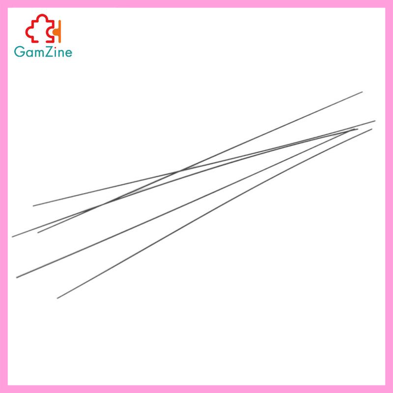 Set 5 Thanh Tròn Bằng Sợi Carbon 1x200mm Làm Mô Hình Diy