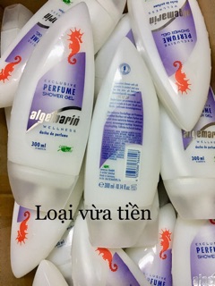 💐Sữa tắm CÁ NGỰA 300ml Algemarin (2 loại)❤️💐❤️