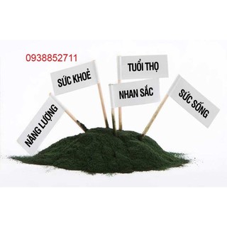 Tảo Spirulina Vĩnh hảo [Hsd 2028]