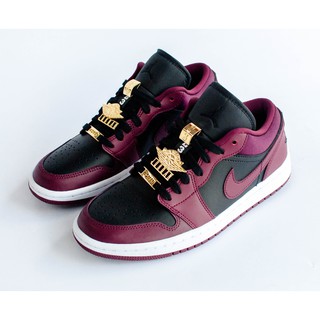 Giày Air Jordan 1 Low (Dark Beetroot) / DB6491-600