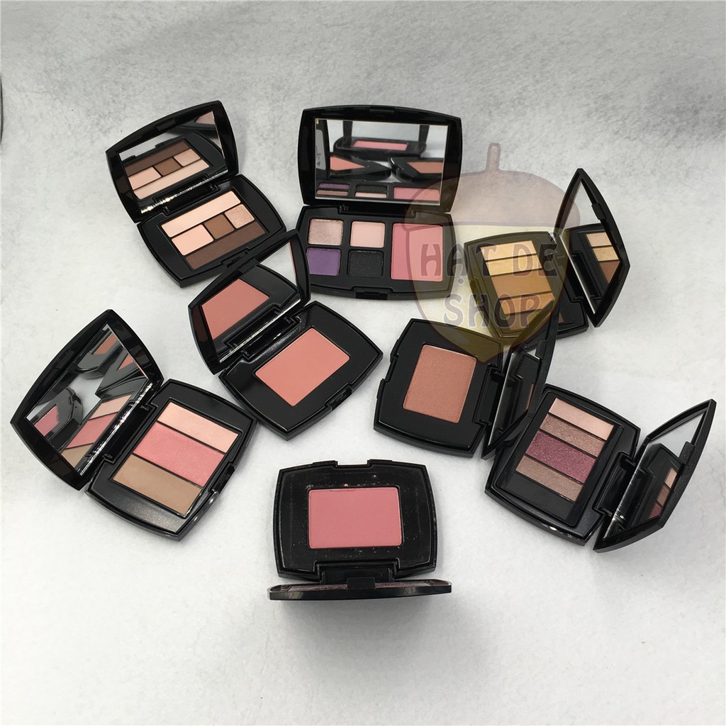 Lancome Bộ Kit 3in1 Blush Subtil Palette 2g #323 Rose Flush