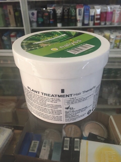 Hấp dầu Onalyss hương nha đam 1000ml | BigBuy360 - bigbuy360.vn