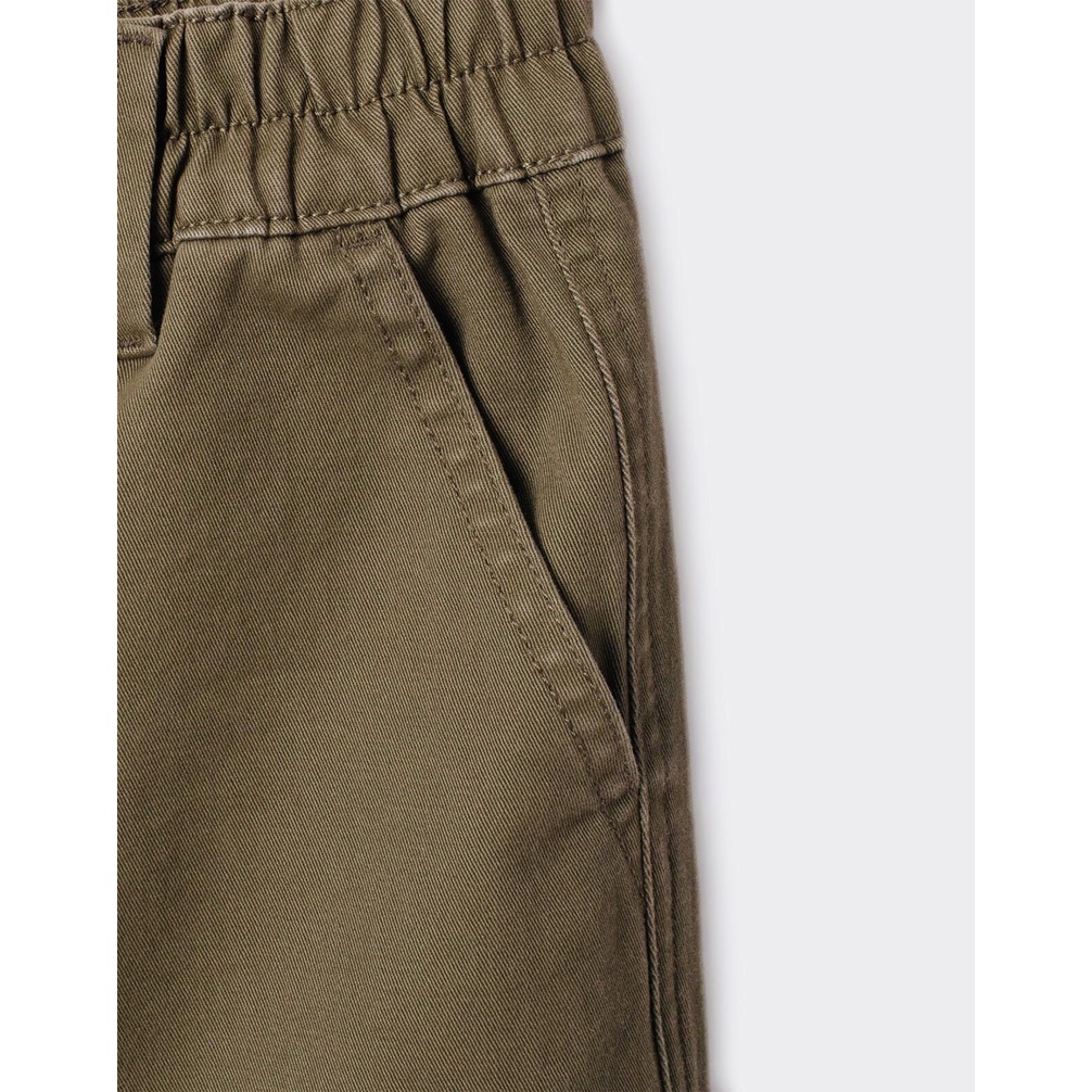 Quần jogger kaki bé gái xuất khẩu