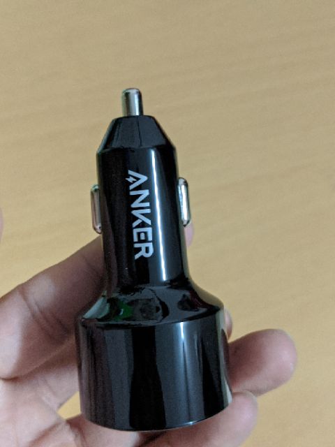 Sạc ô tô Anker PowerDrive Speed+ 2 A2229 49,5W/ A2732 35W/ A2227 42W