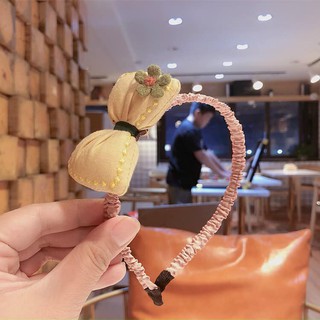 Bờm tóc nơ xinh cho bé gái TC0012