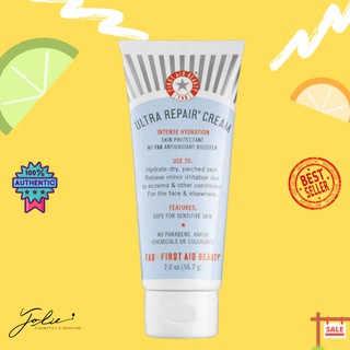 (Bill US - Sephora) Kem dưỡng ẩm chuyên sâu First Aid Beauty phục hồi da hư tổn - Ultra Repair® Cream Intense Hydration