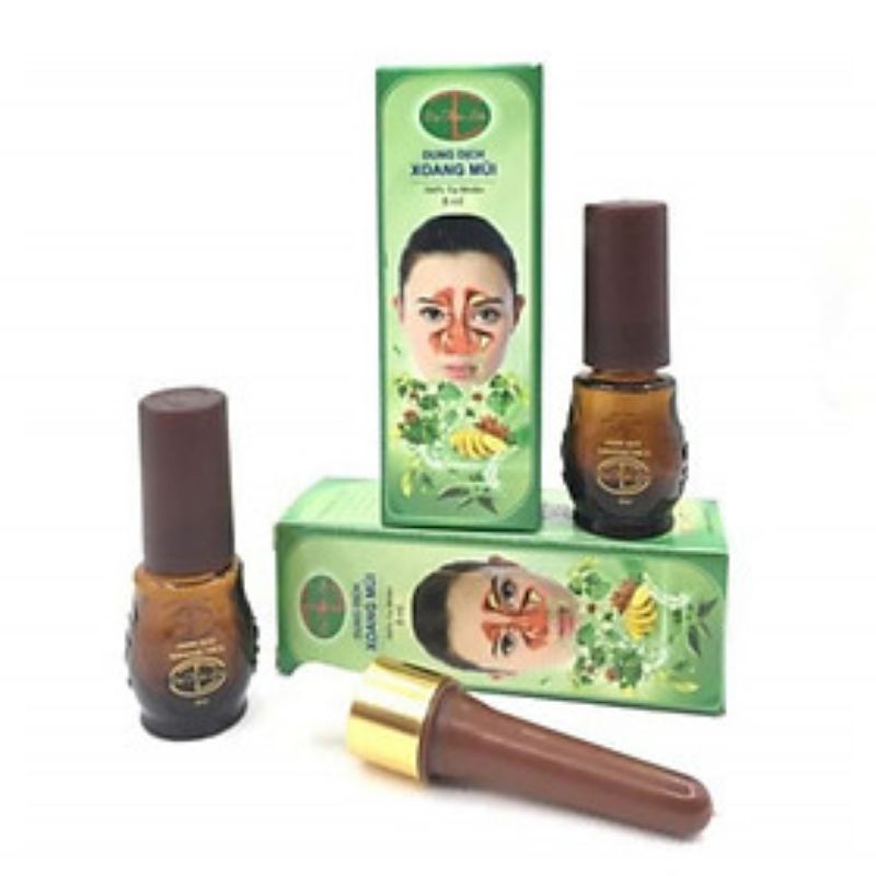 Dung dịch xoang mũi dạ thảo liên
