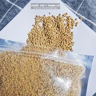 1kg cám gà con, vịt con - cám viên gà con giai đoạn mới nở đến 21 ngày tuổi
