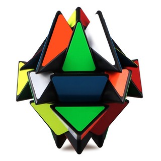 Rubik Biến Thể Rubik Axis Cube QiYi Cao Cấp