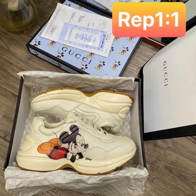 Giày thể thao Sneaker 💝FULL BOX💝 Tăng Chiều Cao 5cm, Phong cách hầm hố, năng động, đế cao su nguyên khối chuẩn sneaker