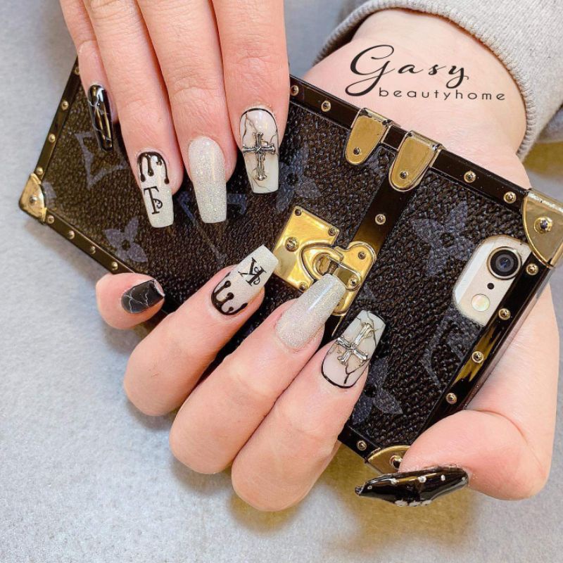 [PHỤ KIỆN NAILS] Set trang trí móng