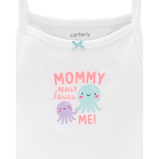 SET BỘ KÈM BODYSUIT Carter's nhập Mỹ - Narwhal
