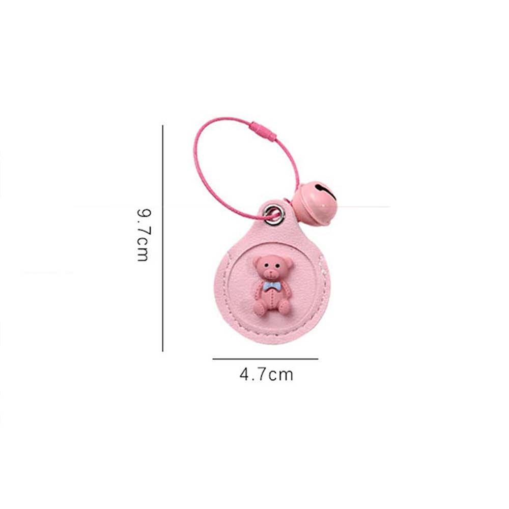 LANFY Vỏ Bảo Vệ Chìa Khóa Điều Khiển Truy Cập Hình Giọt Nước Sáng Tạo