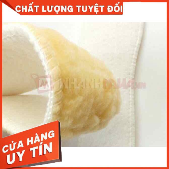 [XẢ KHO+FREE SHIP]  Lót giày lông cừu giữ ấm mềm mịn