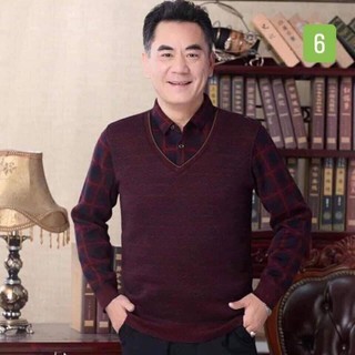 Áo Len Cho Bố