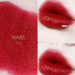 Son lì NARS Audacious Lipstick LIMITED 2020