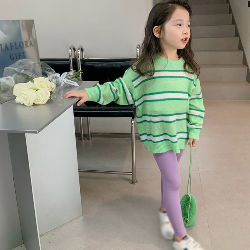 Quần Legging Tập Yoga Phong Cách Hàn Quốc Cho Nữ