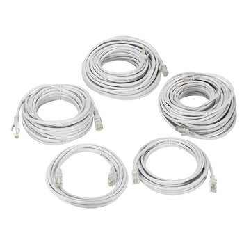 Dây mạng LAN RJ45 internet 1M - 1,5M - 2M - 3M - 5M - 10M - 15M bấm sẵn 2 đầu