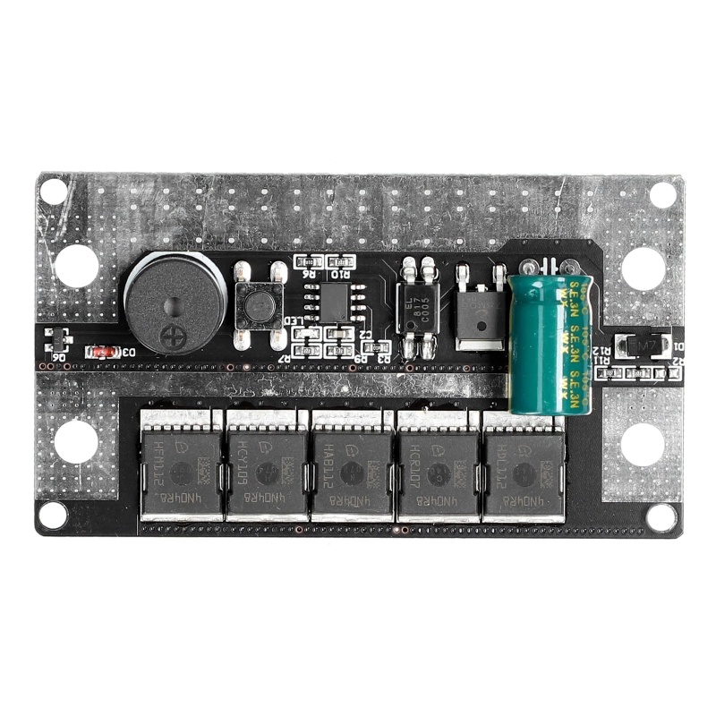 Bảng Mạch PCB 12V 90-150A Bền Bỉ Dành Cho Máy Hàn Điện DIY