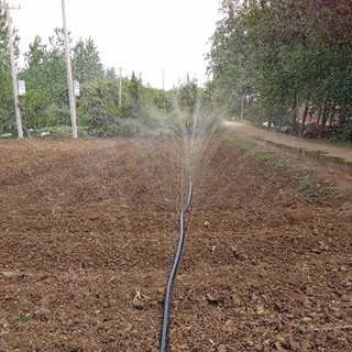 Ống Dây Tưới Phun Mưa Phi 27mm