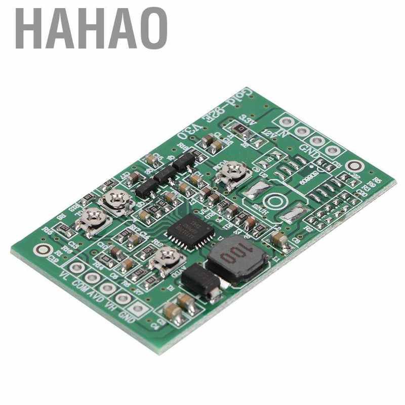 Bảng Mạch Boost 3v-5v Màn Hình Lcd Tcon Vgg Vcom Rdd 4-adjust Gold-92E Gb