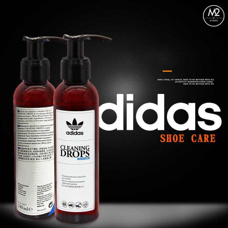 Chai dung dịch vệ sinh cho giày thể thao, sneaker, đồ da XIMOAD 140ml (VSG11-E1)