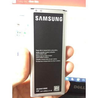 Pin Samsung Galaxy Note 4 (Tặng cáp) - PKR