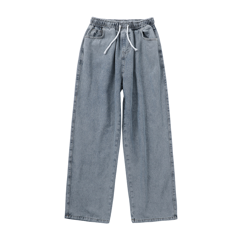 Quần Jeans Dài Ống Rộng Thời Trang Dành Cho Nam | BigBuy360 - bigbuy360.vn