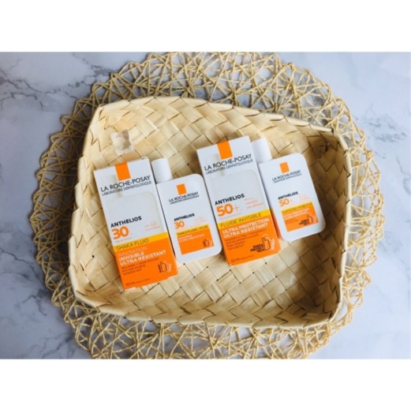Kem Chống Nắng LA ROCHE POSAY Anthelios Shaka Fluid SPF 50+ | BigBuy360 - bigbuy360.vn