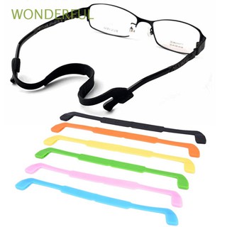 Dây đeo mắt kính chất liệu silicon đàn hồi