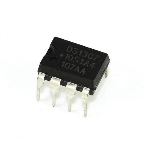 Đồng Hồ Thời Gian Thực Ds1307 Dip-8 I2c Rtc