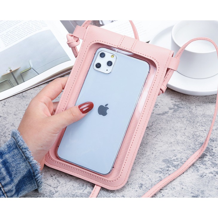 Túi để điện thoại, Ví đựng tiền tiện ích