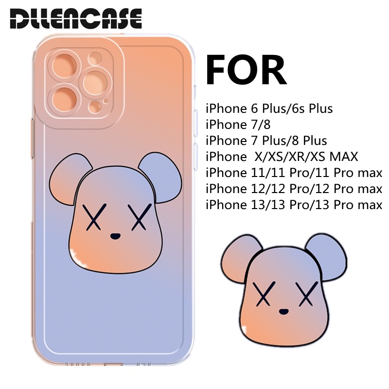Ốp điện thoại DLLENCASE A248 thích hợp cho iPhone 14 13 Pro Max 6 Plus/6s Plus/7/7 Plus/8/8 Plus X/XS/XR/XS Max 11/12/13