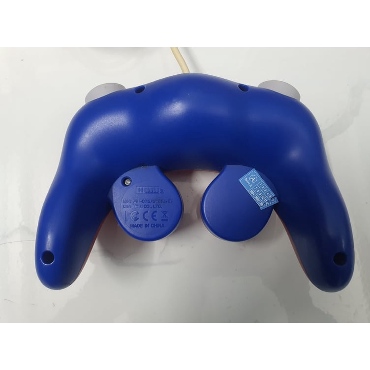 Tay cầm Wii GameCube - Wii GameCube Controller bản giới hạn Mario