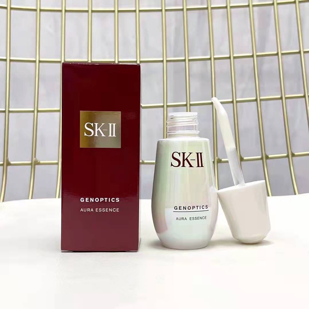 Set 2 Tinh Chất Làm Sáng Da Sk-II 50ML