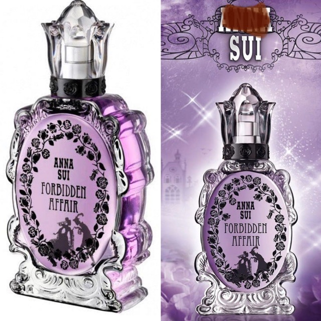 Sharingperfume - Nước hoa Anna suit forbidden (mẫu thử 1Oml)