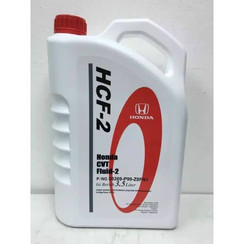 Dầu ATF Honda CVT (800ml/3.5L)