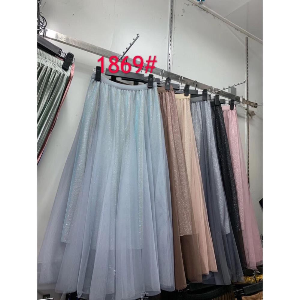Chân Váy Dài 2 Lớp Siêu Chất Cho Nàng | BigBuy360 - bigbuy360.vn