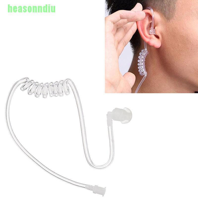 Ống âm thanh xoắn đeo tai thông dụng