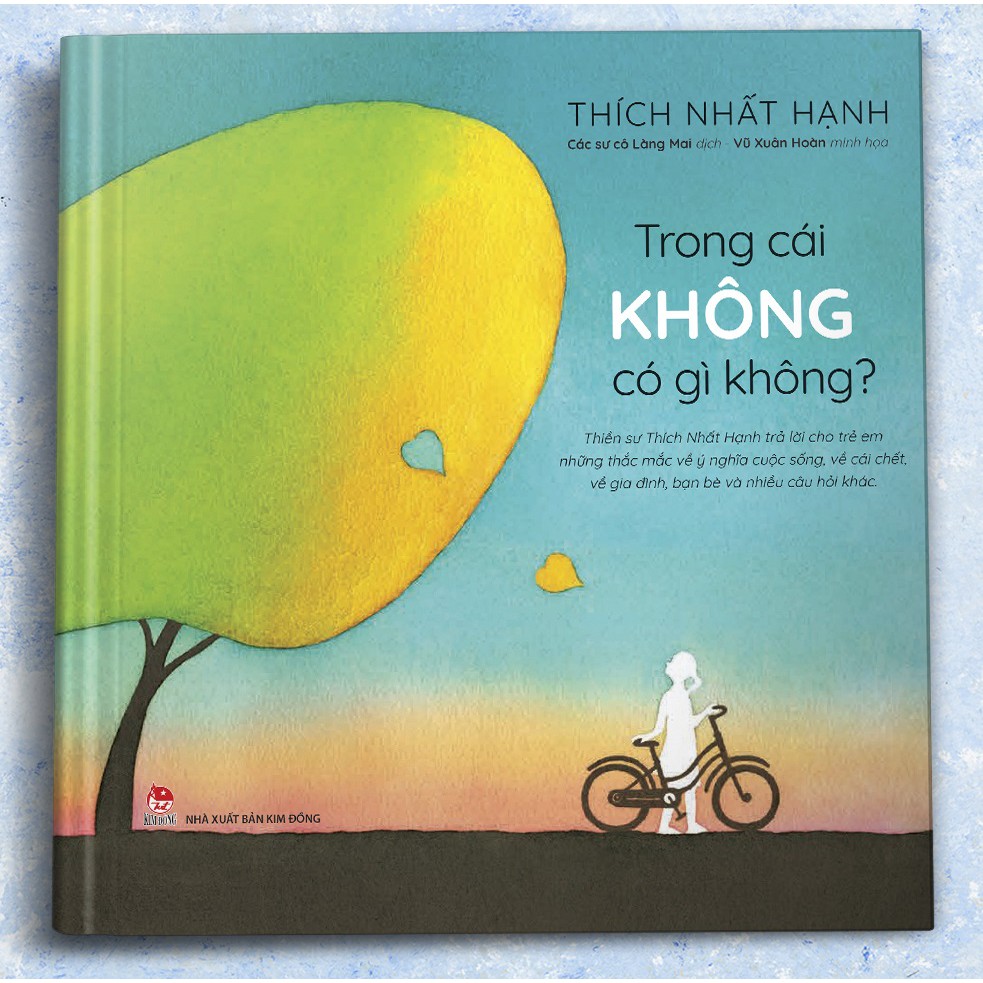 Sách – Trong Cái Không Có Cái Gì Không?