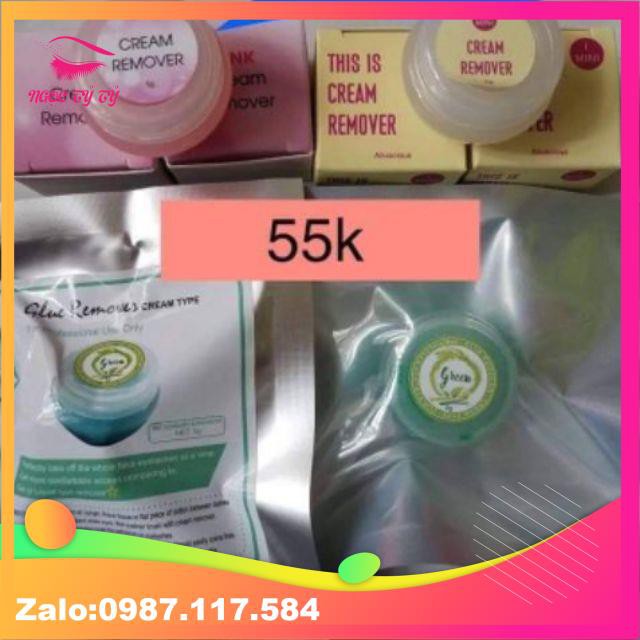Sáp tháo mi cao cấp