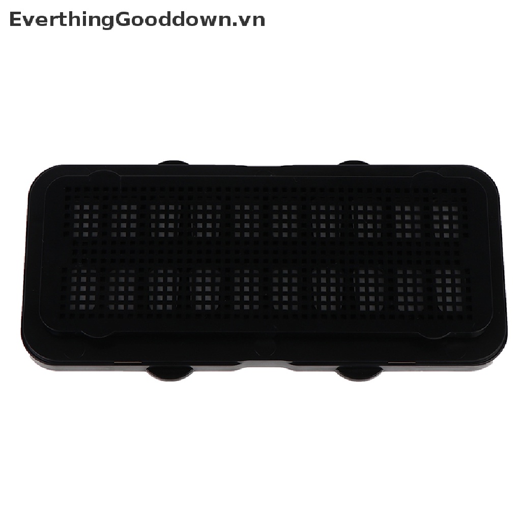 [EverthingGooddown] Hộp Đựng Răng Sắp Xếp Gọn Gàng Bằng Gốm