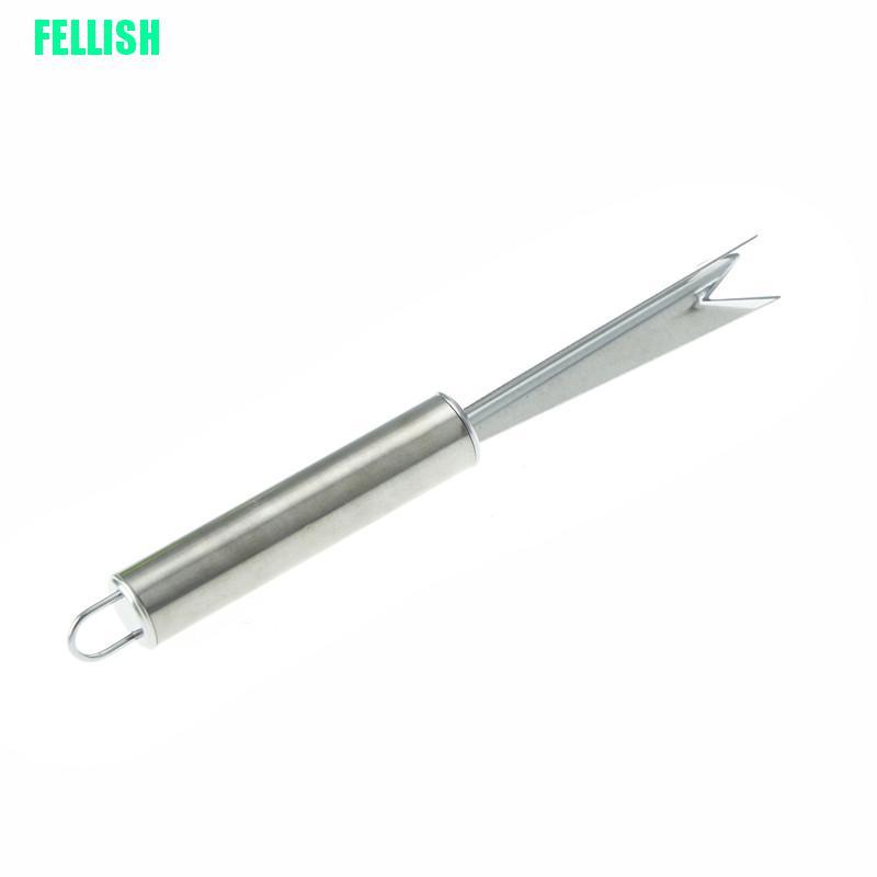 Dụng Cụ Gọt Dứa Bằng Thép Không Gỉ Tiện Dụng